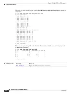 Preview for 310 page of Cisco Catalyst 2350 Command Reference Manual