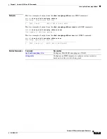 Preview for 329 page of Cisco Catalyst 2350 Command Reference Manual