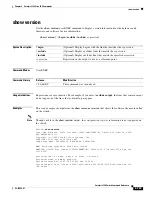 Preview for 393 page of Cisco Catalyst 2350 Command Reference Manual