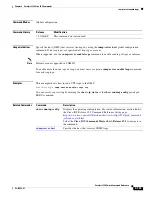 Preview for 409 page of Cisco Catalyst 2350 Command Reference Manual