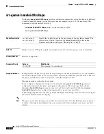 Preview for 466 page of Cisco Catalyst 2350 Command Reference Manual