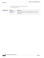 Preview for 604 page of Cisco Catalyst 2350 Command Reference Manual