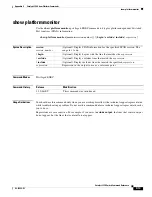 Preview for 619 page of Cisco Catalyst 2350 Command Reference Manual