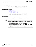 Preview for 24 page of Cisco Catalyst 2350 Installation Manual