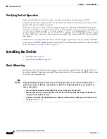 Предварительный просмотр 24 страницы Cisco Catalyst 2360 Hardware Installation Manual