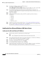 Предварительный просмотр 62 страницы Cisco Catalyst 2360 Hardware Installation Manual