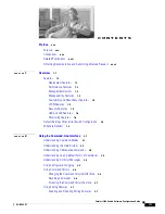 Preview for 3 page of Cisco Catalyst 2360 Software Configuration Manual