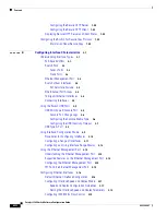 Preview for 8 page of Cisco Catalyst 2360 Software Configuration Manual