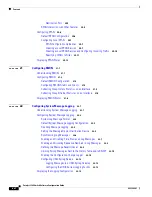 Preview for 16 page of Cisco Catalyst 2360 Software Configuration Manual
