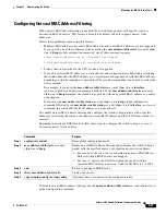 Preview for 101 page of Cisco Catalyst 2360 Software Configuration Manual