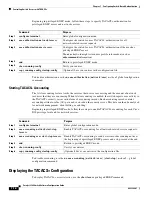 Preview for 122 page of Cisco Catalyst 2360 Software Configuration Manual