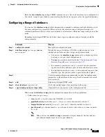 Preview for 161 page of Cisco Catalyst 2360 Software Configuration Manual