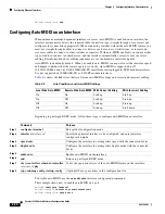 Preview for 170 page of Cisco Catalyst 2360 Software Configuration Manual