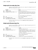 Preview for 261 page of Cisco Catalyst 2360 Software Configuration Manual