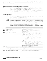 Preview for 274 page of Cisco Catalyst 2360 Software Configuration Manual