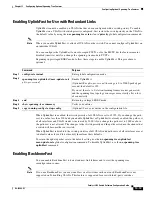 Preview for 277 page of Cisco Catalyst 2360 Software Configuration Manual