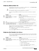 Preview for 293 page of Cisco Catalyst 2360 Software Configuration Manual