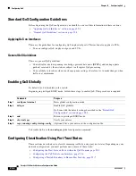Preview for 408 page of Cisco Catalyst 2360 Software Configuration Manual