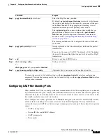 Preview for 427 page of Cisco Catalyst 2360 Software Configuration Manual