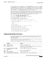 Preview for 441 page of Cisco Catalyst 2360 Software Configuration Manual