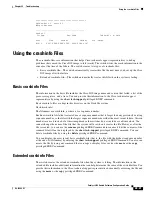 Preview for 465 page of Cisco Catalyst 2360 Software Configuration Manual