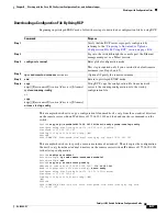 Preview for 495 page of Cisco Catalyst 2360 Software Configuration Manual