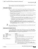 Preview for 499 page of Cisco Catalyst 2360 Software Configuration Manual