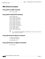 Preview for 522 page of Cisco Catalyst 2360 Software Configuration Manual