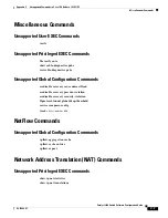 Preview for 523 page of Cisco Catalyst 2360 Software Configuration Manual