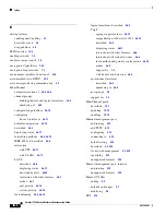 Preview for 534 page of Cisco Catalyst 2360 Software Configuration Manual