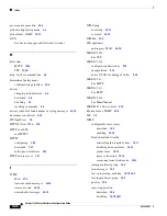 Preview for 536 page of Cisco Catalyst 2360 Software Configuration Manual