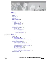 Preview for 3 page of Cisco Catalyst 2900 Series XL Software Manual