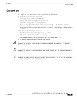 Preview for 17 page of Cisco Catalyst 2900 Series XL Software Manual