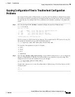 Preview for 281 page of Cisco Catalyst 2900 Series XL Software Manual