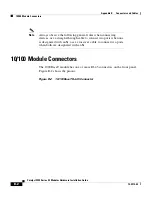 Preview for 40 page of Cisco Catalyst 2900 Series Hardware Installation Manual