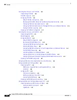 Предварительный просмотр 8 страницы Cisco Catalyst 2928 Software Configuration Manual