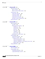 Предварительный просмотр 20 страницы Cisco Catalyst 2928 Software Configuration Manual