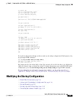 Предварительный просмотр 73 страницы Cisco Catalyst 2928 Software Configuration Manual