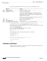 Предварительный просмотр 130 страницы Cisco Catalyst 2928 Software Configuration Manual