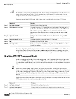 Предварительный просмотр 306 страницы Cisco Catalyst 2928 Software Configuration Manual