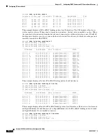 Предварительный просмотр 400 страницы Cisco Catalyst 2928 Software Configuration Manual