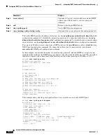 Предварительный просмотр 404 страницы Cisco Catalyst 2928 Software Configuration Manual