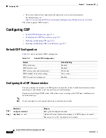 Предварительный просмотр 464 страницы Cisco Catalyst 2928 Software Configuration Manual