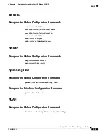 Предварительный просмотр 663 страницы Cisco Catalyst 2928 Software Configuration Manual