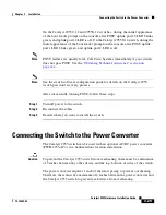 Preview for 93 page of Cisco Catalyst 2955 Series Hardware Installation Manual