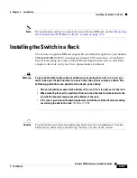 Preview for 121 page of Cisco Catalyst 2955 Series Hardware Installation Manual