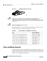 Preview for 204 page of Cisco Catalyst 2955 Series Hardware Installation Manual