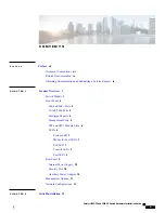 Предварительный просмотр 3 страницы Cisco Catalyst 2960-CX User Manual