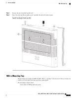 Предварительный просмотр 33 страницы Cisco Catalyst 2960-CX User Manual