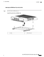 Предварительный просмотр 41 страницы Cisco Catalyst 2960-CX User Manual